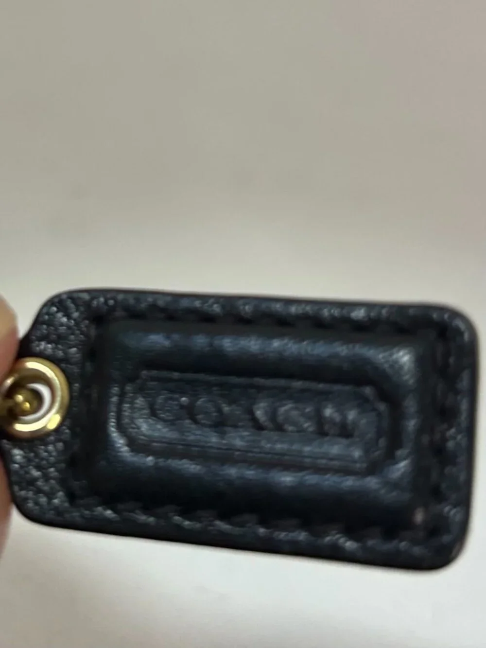 Coach evening bag